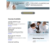 Tablet Screenshot of cap.enspire.com